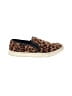 Mossimo Animal Print Tan Sneakers Size 9 - photo 1