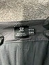 Daily Sports Solid Black Active Skort Size 8 - photo 3