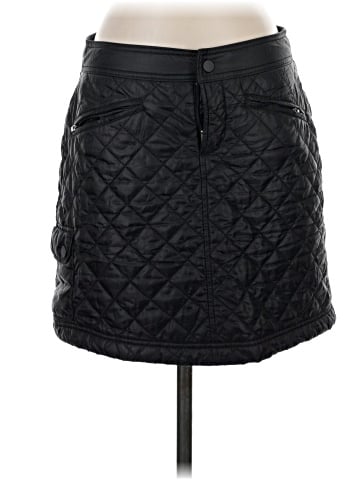 Athleta Faux Leather Skirt (view 1)