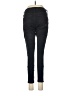 Express Jeans Solid Black Jeans Size 6R - photo 2