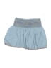 Peek... 100% Lyocell Solid Blue Skirt Size 4 - 5 - photo 2