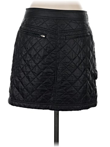 Athleta Faux Leather Skirt (view 2)