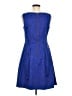 Taylor Blue Cocktail Dress Size 8 - photo 2