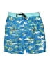 Hurley Blue Board Shorts Size 10 - photo 1