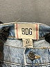 BDG 100% Baumwolle Blue Denim Shorts Size 27 waist - photo 3