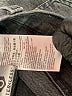 Levi's 100% Cotton Solid Black Gray Jeans Size 27 waist - photo 8