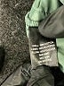 Torrid 100% Cotton Solid Green Jacket Size 1X Plus (1) - photo 4