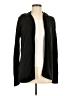 Merona 100% Acrylic Black Cardigan Size M - photo 1