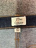 J.Crew Solid Blue Jeans Size 32 waist - photo 7