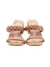 Sincerely Jules Tan Sandals Size 10 - photo 2