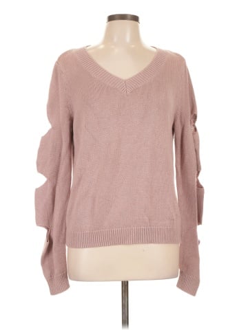 Ruby Moon Pullover Sweater (view 1)
