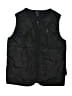 all in motion 100% Polyester Black Vest Size 8 - photo 1