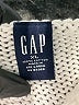 Gap 100% Cotton White Pullover Sweater Size XL - photo 7