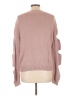 Ruby Moon Pink Pullover Sweater Size L - photo 2