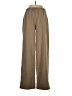 Zara Brown Casual Pants Size S - photo 1