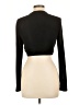 Sincerely Jules Black Long Sleeve Top Size L - photo 2