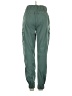 Bcg Solid Green Casual Pants Size XS - photo 2