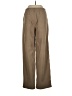 Zara Brown Casual Pants Size S - photo 2