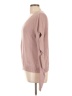 Ruby Moon Pink Pullover Sweater Size L - photo 5