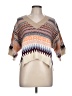 Weekend Max Mara Tan Poncho Size L (estimated) - photo 1