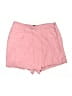Express Solid Pink Skort Size 4 - photo 1