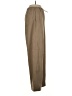 Zara Brown Casual Pants Size S - photo 4
