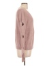Ruby Moon Pink Pullover Sweater Size L - photo 4