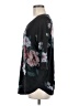 Maurices Floral Black Pullover Sweater Size M - photo 5
