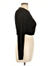 Sincerely Jules Black Long Sleeve Top Size L - photo 4