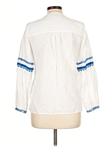 J.Crew 3/4 Sleeve Blouse (view 2)