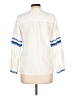 J.Crew White 3/4 Sleeve Blouse Size 6 (tall) - photo 2