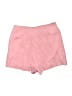 Express Solid Pink Skort Size 4 - photo 2