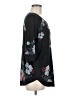 Maurices Floral Black Pullover Sweater Size M - photo 4