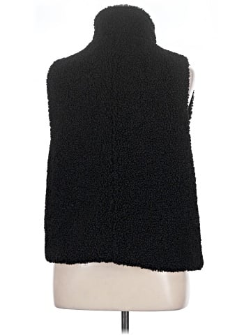 J.Crew Faux Fur Vest (view 2)
