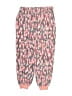 Cuddl Duds 100% Polyester Print Pink Casual Pants Size S (kids) - photo 2