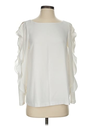 Club Monaco 3/4 Sleeve Blouse (view 1)