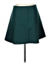 J.Crew Solid Teal Casual Skirt Size 10 - photo 1