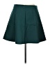 J.Crew Solid Teal Casual Skirt Size 10 - photo 2