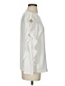 Club Monaco 100% Polyester Ivory 3/4 Sleeve Blouse Size S - photo 4