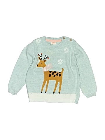 Hema Pullover Sweater (view 1)
