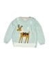 Hema Teal Pullover Sweater 6-9 MO / 9 MO - photo 1