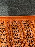 Unbranded Orange Cardigan Size S - photo 7