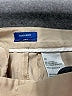 Dockers Solid Tan Khaki Shorts Size 10 - photo 3