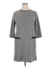 Ann Taylor Gray Casual Dress Size XL - photo 1