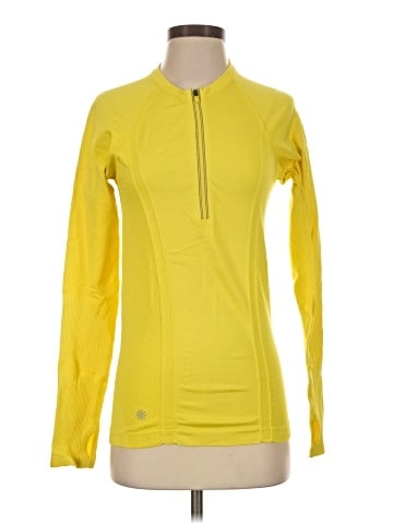 Athleta Long Sleeve T-Shirt (view 1)