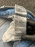 Levi's Hearts Blue Jeans Size 29 waist - photo 8