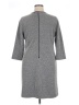 Ann Taylor Gray Casual Dress Size XL - photo 2