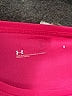 Under Armour 100% Polyester Pink Short Sleeve T-Shirt Size 5 - photo 3