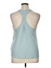 Athleta Teal Sleeveless T-Shirt Size XL - photo 2