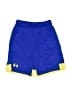 Under Armour Blue Athletic Shorts Size S (youth) - photo 1